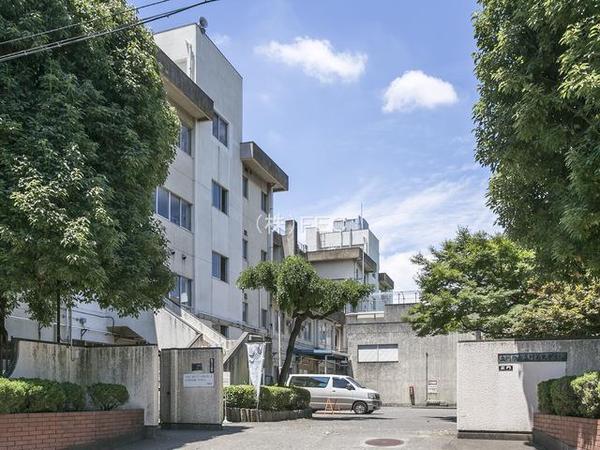 立川市若葉町2丁目　新築分譲住宅　A号棟【全5棟】(立川市立立川第九中学校)