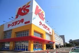 昭島市朝日町　新築分譲住宅　I号棟　【全9棟】(ケーズデンキ昭島店)
