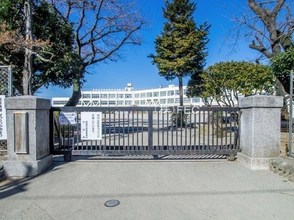 昭島市緑町１丁目の新築一戸建(昭島市立拝島第三小学校)