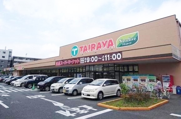 昭島市緑町１丁目の新築一戸建(TAIRAYA拝島店)