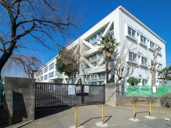 昭島市福島町３丁目の新築一戸建(昭島市立玉川小学校)