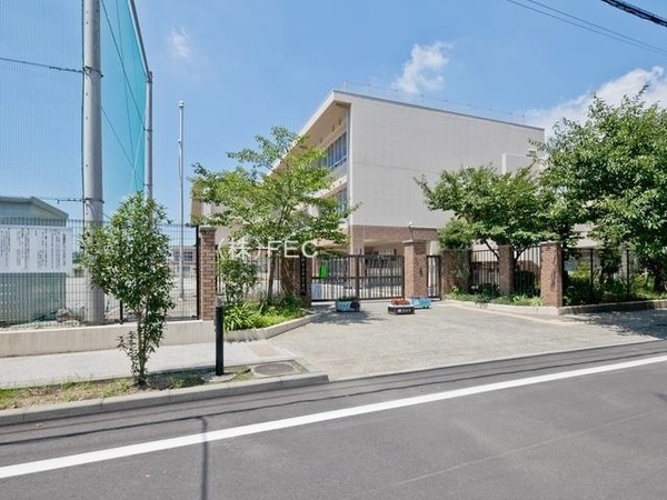 日野市平山　9期　新築分譲住宅　5号棟　【全14棟】(日野市立平山小学校)