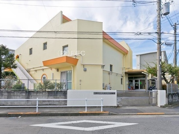 日野市日野台1丁目　新築分譲住宅　全1棟(しんさかした保育園)