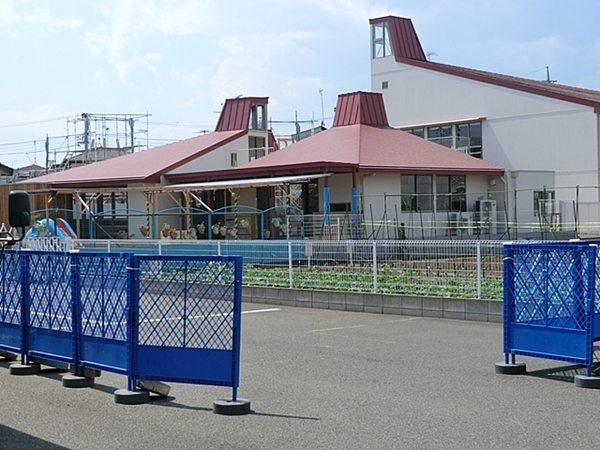 昭島市緑町３丁目　５期　新築分譲住宅　１号棟【全２棟】(昭島すみれ幼稚園)