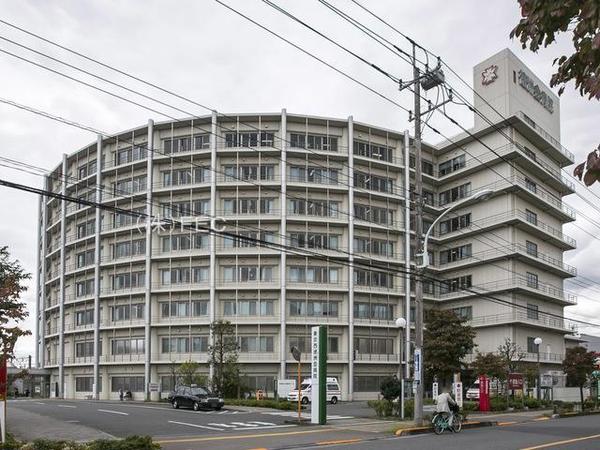 昭島市緑町３丁目　５期　新築分譲住宅　１号棟【全２棟】(医療法人徳洲会東京西徳洲会病院)