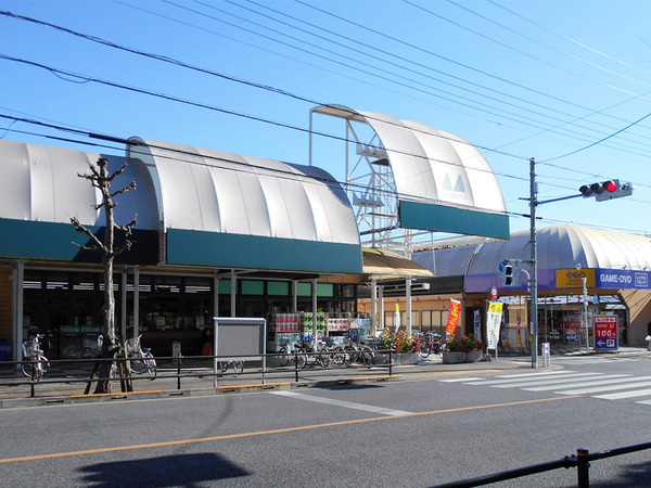 福生市熊川　1期　新築分譲住宅　3号棟【全3棟】(マルフジ南田園店)