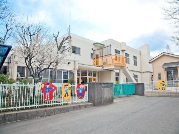 日野市旭が丘1丁目　第4　新築分譲住宅　2号棟【全3棟】(あさひがおか保育園)