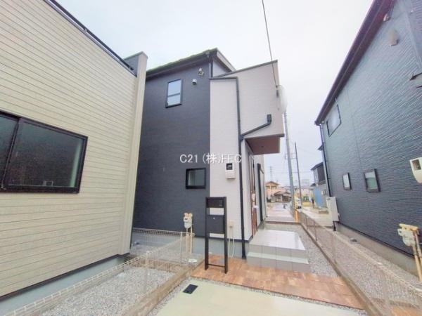 日野市旭が丘　4期　新築分譲住宅　2号棟【全10棟】