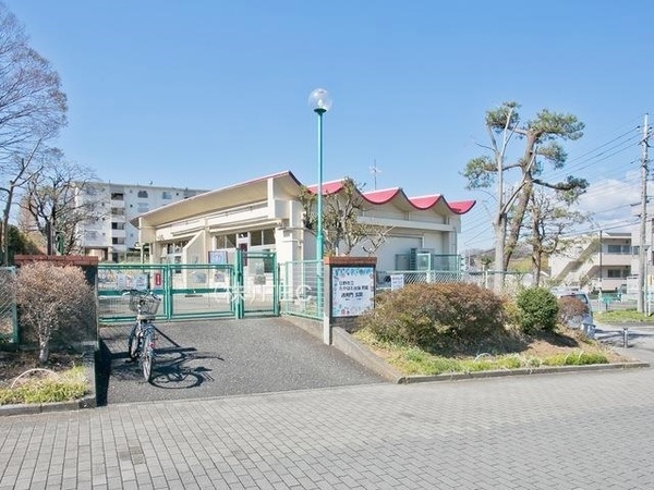 日野市南平１丁目の中古一戸建て(たかはた台保育園)