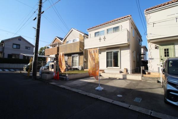 日野市南平１丁目の中古一戸建て