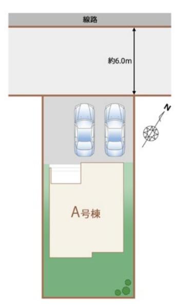 日野市平山4丁目　2期　新築分譲住宅　A号棟【全1棟】