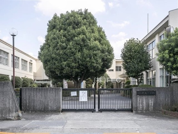 昭島市郷地町２丁目の新築一戸建(昭島市立共成小学校)