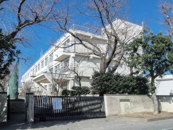 昭島市郷地町２丁目の新築一戸建(昭島市立福島中学校)