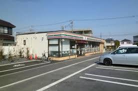 昭島市郷地町２丁目の新築一戸建(セブンイレブン昭島福島町1丁目店)