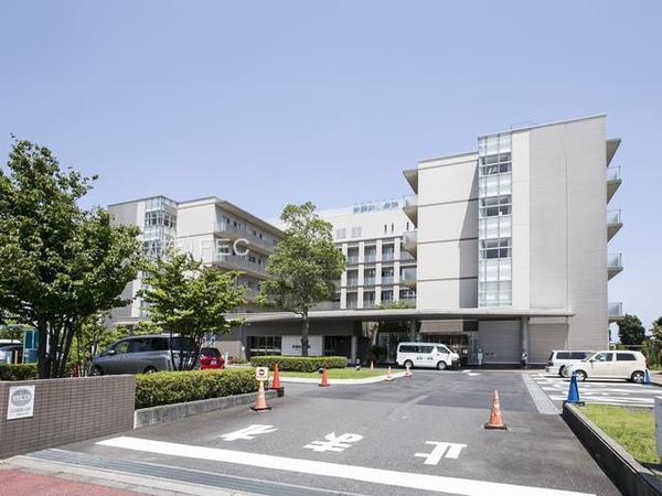 武蔵村山市残堀1丁目　新築分譲住宅　全1棟(社会医療法人財団大和会武蔵村山病院)