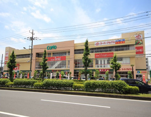 福生市福生　2期　新築分譲住宅　1号棟【全1棟】(コピオ羽村)