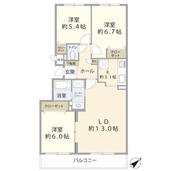 ロピア西町