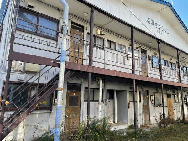 岩見沢市十二条西３丁目の土地