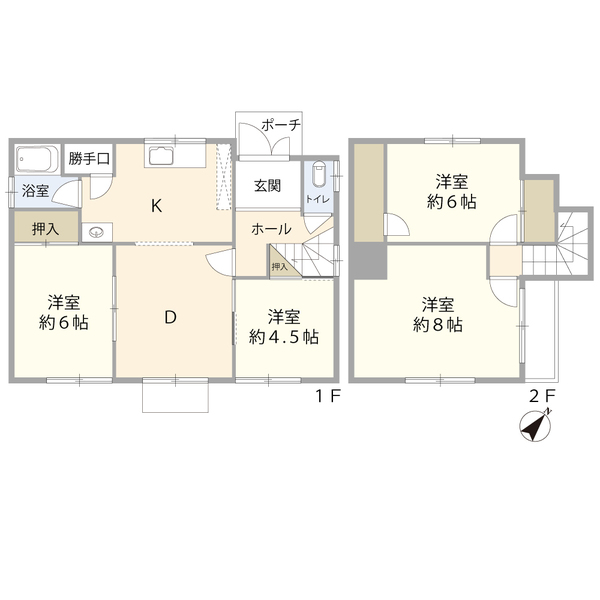 札幌市東区北丘珠二条２丁目の土地