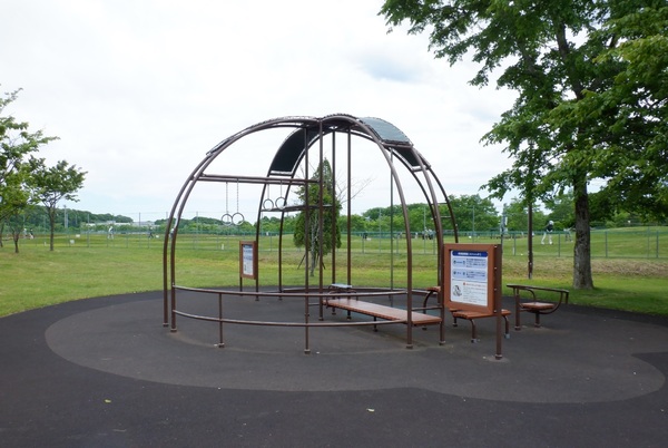 札幌市中央区旭ケ丘3丁目の土地(緑ケ丘公園)