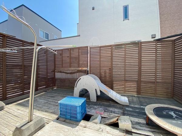 札幌市東区北丘珠二条２丁目の中古一戸建て