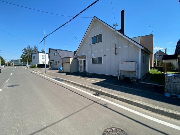 札幌市東区北丘珠二条２丁目の中古一戸建て