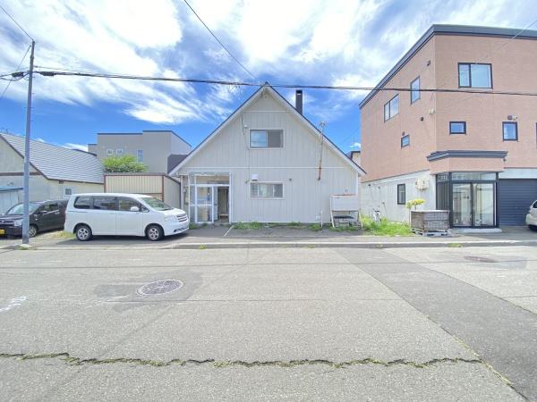 札幌市東区北丘珠二条２丁目の中古一戸建