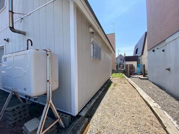 札幌市東区北丘珠二条２丁目の中古一戸建て