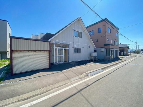 札幌市東区北丘珠二条２丁目の中古一戸建て