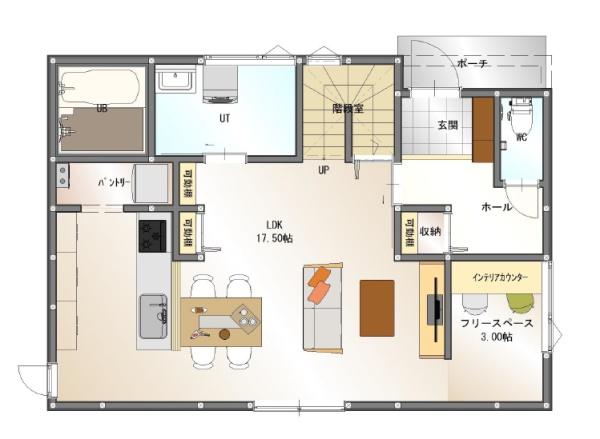 札幌市東区北丘珠二条２丁目の中古一戸建