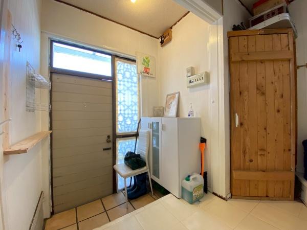 札幌市東区北丘珠二条２丁目の中古一戸建て
