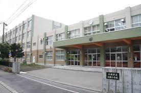 ナカビシグランドハイツ北円山 3階(札幌市立日新小学校)