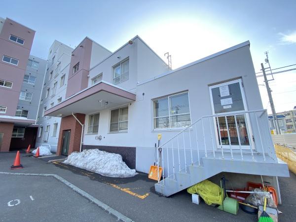 ナカビシグランドハイツ北円山　3階