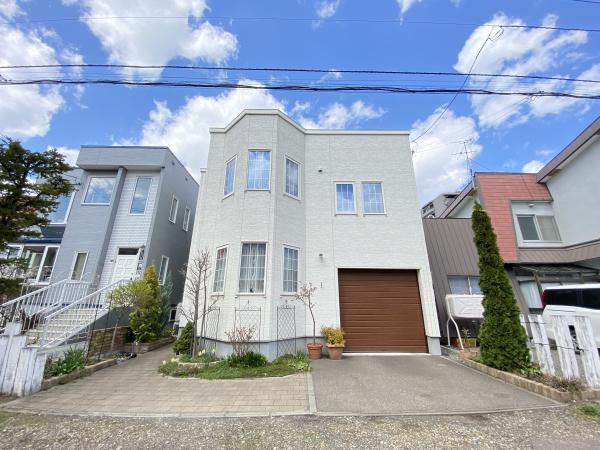 札幌市中央区南十条西１５丁目の中古一戸建