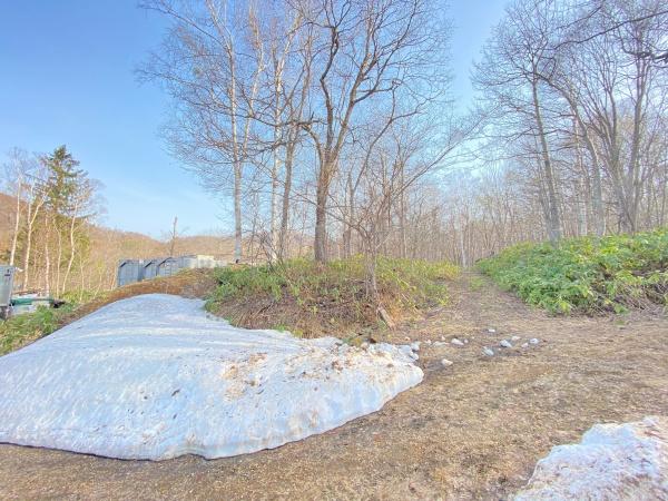 札幌市中央区盤渓の土地