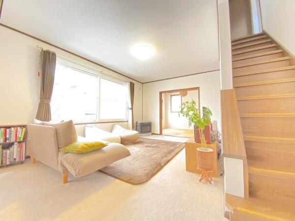 札幌市中央区北七条西２２丁目の中古一戸建