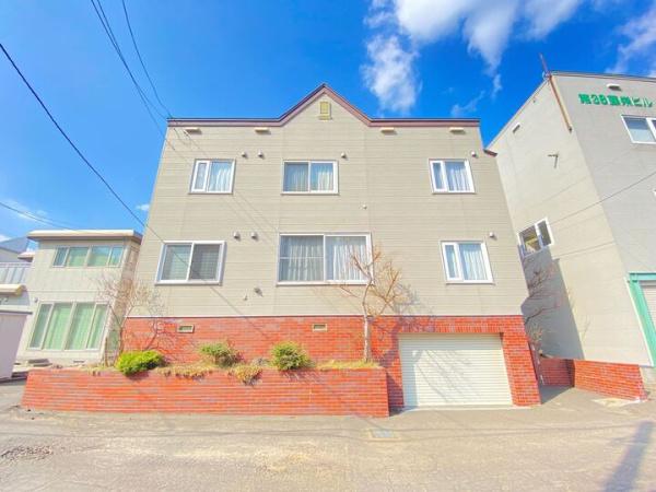 札幌市中央区北七条西２２丁目の中古一戸建