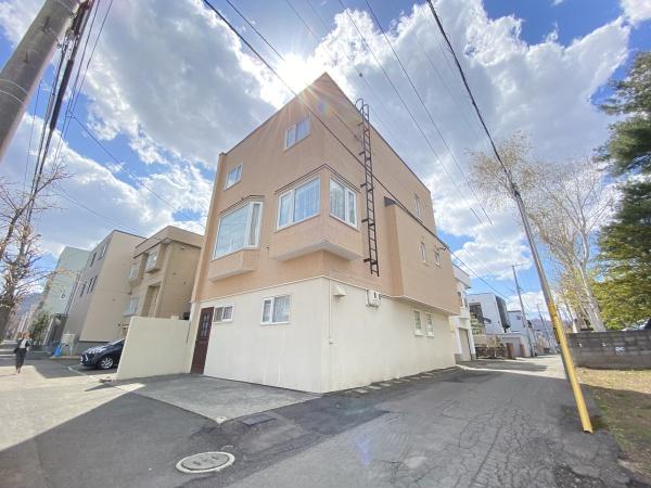 札幌市中央区南十条西１７丁目の売土地