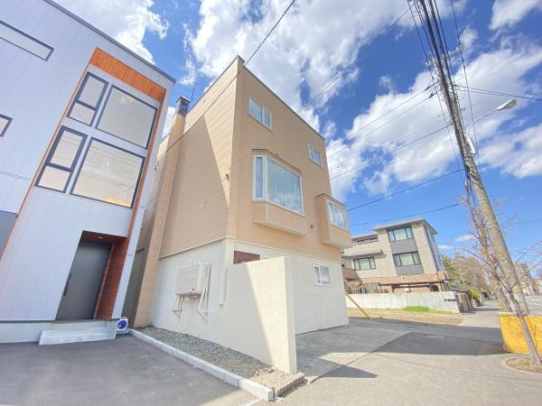札幌市中央区南十条西１７丁目の売土地