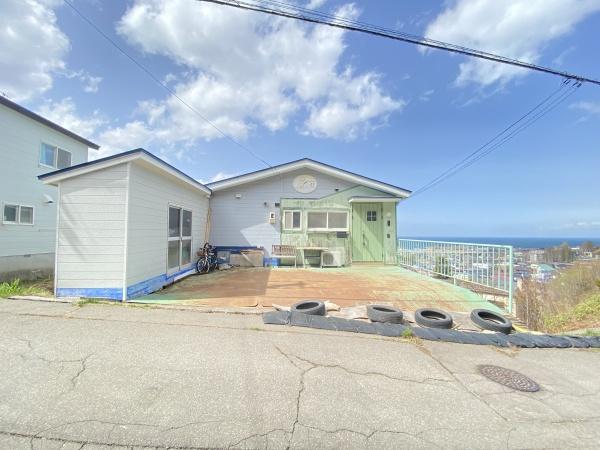 小樽市新光５丁目の中古一戸建