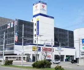 アイシティ大谷地 3階(スーパーセカンドストリート大谷地店)