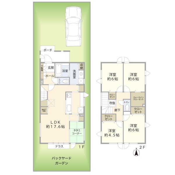 札幌市西区発寒十条２丁目の中古一戸建