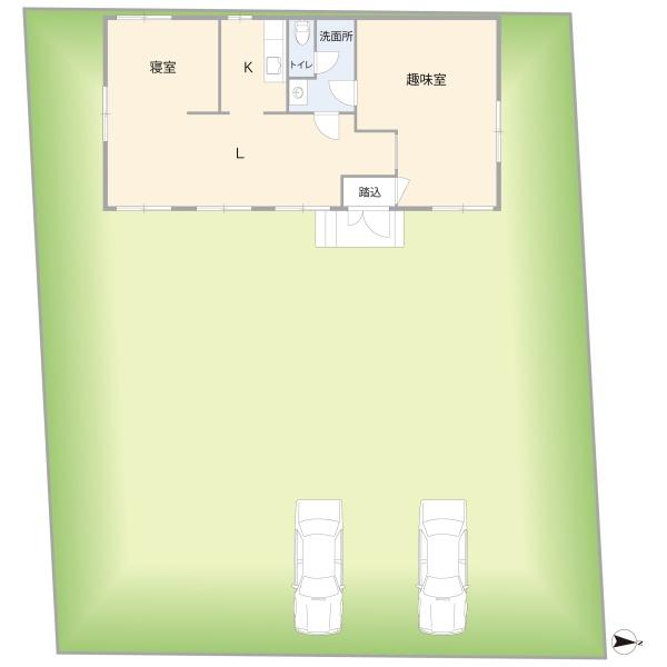 札幌市手稲区前田十二条１０丁目の中古一戸建