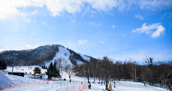 札幌市南区簾舞二条２丁目の土地(フッズスノーエリア)