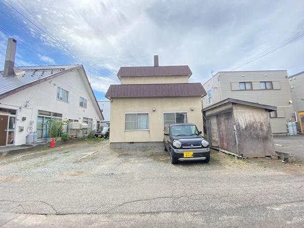 北区新琴似6条10丁目　一棟二戸