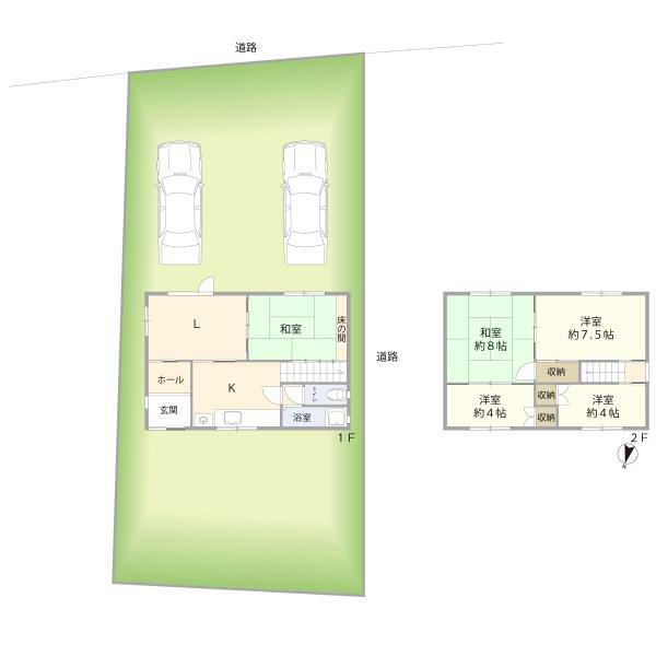 石狩市厚田区厚田の中古一戸建