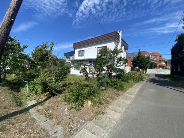 石狩市厚田区厚田の中古一戸建
