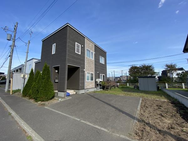 札幌市手稲区曙六条１丁目の中古一戸建