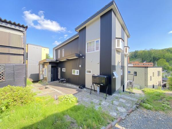 札幌市中央区双子山３丁目の中古一戸建て