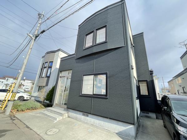 札幌市北区篠路一条１丁目の中古一戸建